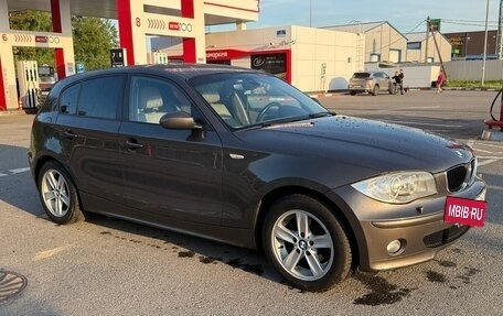 BMW 1 серия, 2007 год, 1 149 000 рублей, 13 фотография