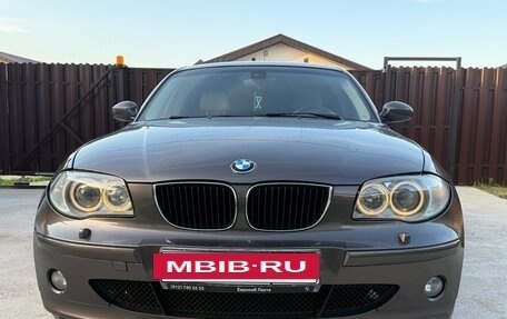 BMW 1 серия, 2007 год, 1 149 000 рублей, 3 фотография