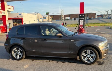 BMW 1 серия, 2007 год, 1 149 000 рублей, 15 фотография