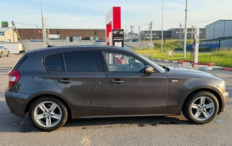BMW 1 серия, 2007 год, 1 149 000 рублей, 18 фотография