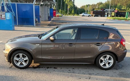 BMW 1 серия, 2007 год, 1 149 000 рублей, 22 фотография