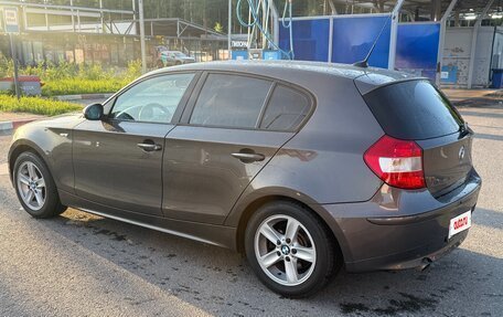 BMW 1 серия, 2007 год, 1 149 000 рублей, 21 фотография