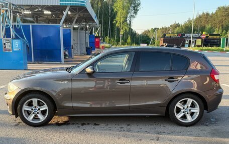 BMW 1 серия, 2007 год, 1 149 000 рублей, 23 фотография