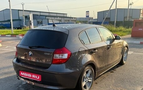BMW 1 серия, 2007 год, 1 149 000 рублей, 16 фотография