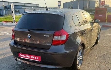 BMW 1 серия, 2007 год, 1 149 000 рублей, 19 фотография