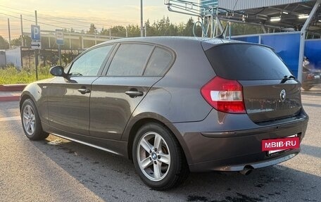 BMW 1 серия, 2007 год, 1 149 000 рублей, 20 фотография