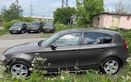 BMW 1 серия, 2007 год, 1 149 000 рублей, 25 фотография