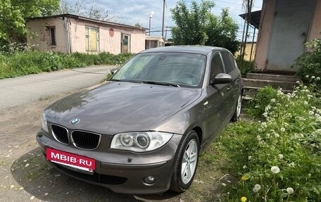 BMW 1 серия, 2007 год, 1 149 000 рублей, 27 фотография
