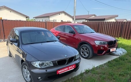BMW 1 серия, 2007 год, 1 149 000 рублей, 31 фотография