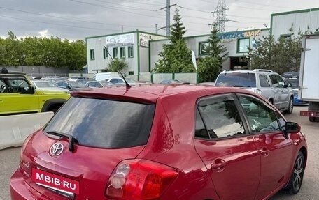 Toyota Auris II, 2008 год, 600 000 рублей, 3 фотография