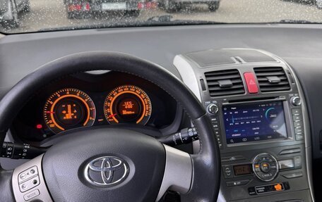 Toyota Auris II, 2008 год, 600 000 рублей, 13 фотография