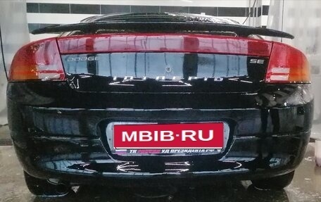 Dodge Intrepid II, 2002 год, 400 000 рублей, 9 фотография
