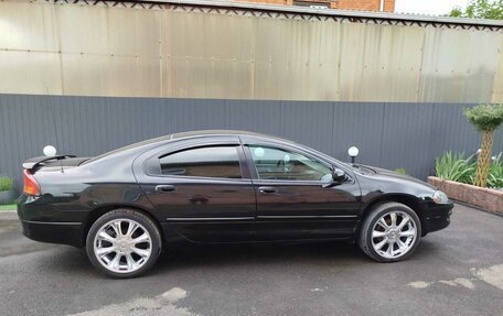 Dodge Intrepid II, 2002 год, 400 000 рублей, 26 фотография