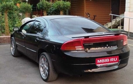 Dodge Intrepid II, 2002 год, 400 000 рублей, 23 фотография