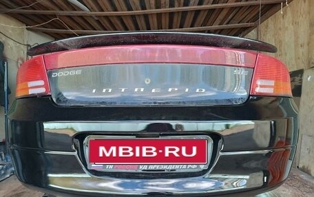 Dodge Intrepid II, 2002 год, 400 000 рублей, 27 фотография