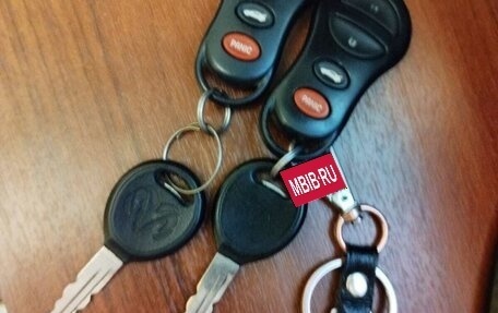 Dodge Intrepid II, 2002 год, 400 000 рублей, 28 фотография