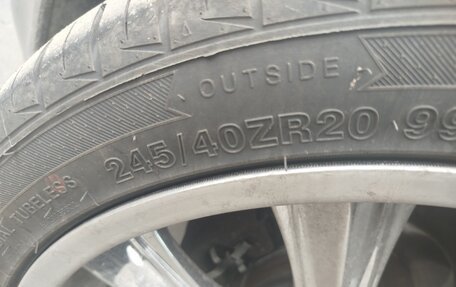 Dodge Intrepid II, 2002 год, 400 000 рублей, 38 фотография