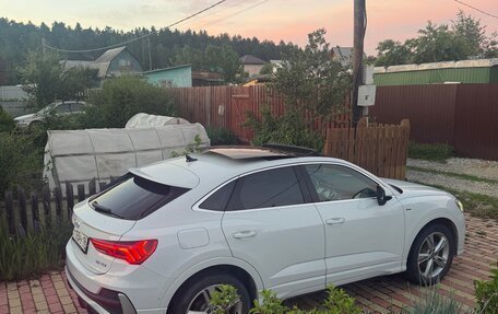 Audi Q3, 2020 год, 3 700 000 рублей, 2 фотография