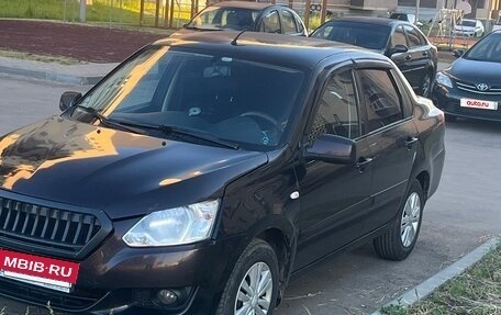 Datsun on-DO I рестайлинг, 2018 год, 280 000 рублей, 4 фотография