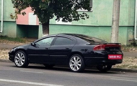 Dodge Intrepid II, 2002 год, 400 000 рублей, 36 фотография