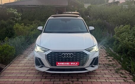 Audi Q3, 2020 год, 3 700 000 рублей, 3 фотография
