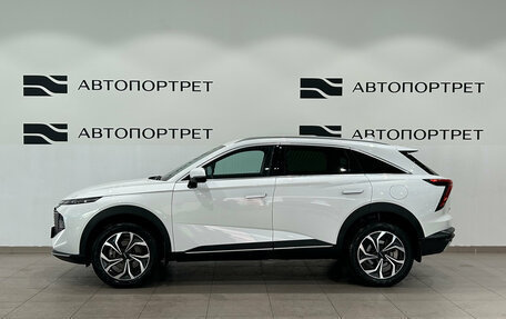 Haval F7, 2024 год, 2 799 000 рублей, 4 фотография