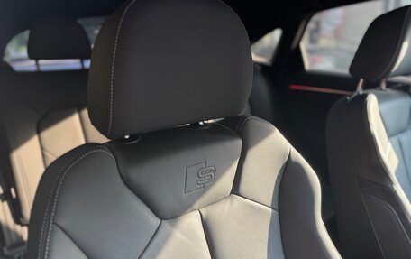 Audi Q3, 2020 год, 3 700 000 рублей, 9 фотография
