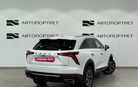 Haval F7, 2024 год, 2 799 000 рублей, 7 фотография