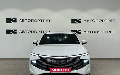 Haval F7, 2024 год, 2 799 000 рублей, 10 фотография