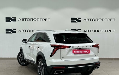 Haval F7, 2024 год, 2 799 000 рублей, 5 фотография