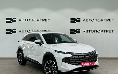 Haval F7, 2024 год, 2 799 000 рублей, 9 фотография