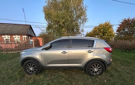 KIA Sportage III, 2010 год, 850 000 рублей, 8 фотография