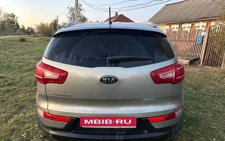 KIA Sportage III, 2010 год, 850 000 рублей, 4 фотография