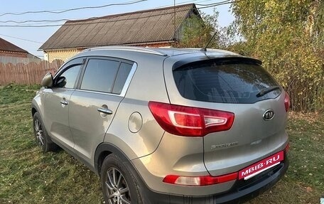KIA Sportage III, 2010 год, 850 000 рублей, 5 фотография
