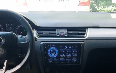 Skoda Rapid I, 2017 год, 804 000 рублей, 5 фотография