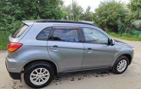 Mitsubishi ASX I рестайлинг, 2011 год, 1 115 000 рублей, 4 фотография