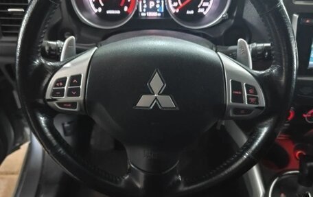 Mitsubishi ASX I рестайлинг, 2011 год, 1 115 000 рублей, 6 фотография
