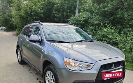 Mitsubishi ASX I рестайлинг, 2011 год, 1 115 000 рублей, 3 фотография