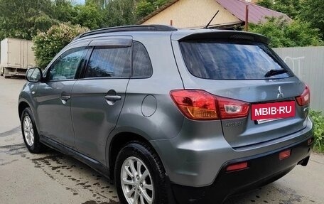 Mitsubishi ASX I рестайлинг, 2011 год, 1 115 000 рублей, 2 фотография