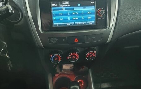 Mitsubishi ASX I рестайлинг, 2011 год, 1 115 000 рублей, 9 фотография