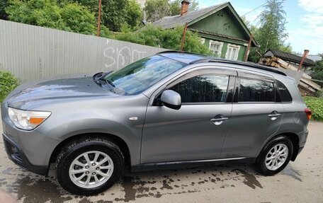 Mitsubishi ASX I рестайлинг, 2011 год, 1 115 000 рублей, 10 фотография