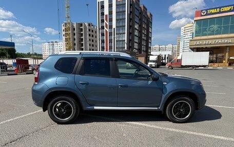 Nissan Terrano III, 2017 год, 1 370 000 рублей, 9 фотография