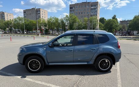 Nissan Terrano III, 2017 год, 1 370 000 рублей, 6 фотография
