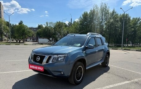 Nissan Terrano III, 2017 год, 1 370 000 рублей, 5 фотография