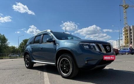 Nissan Terrano III, 2017 год, 1 370 000 рублей, 2 фотография