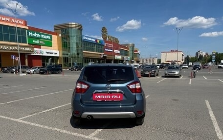 Nissan Terrano III, 2017 год, 1 370 000 рублей, 7 фотография