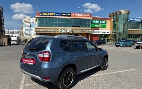 Nissan Terrano III, 2017 год, 1 370 000 рублей, 8 фотография