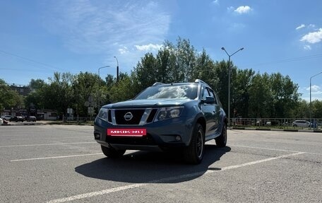 Nissan Terrano III, 2017 год, 1 370 000 рублей, 4 фотография