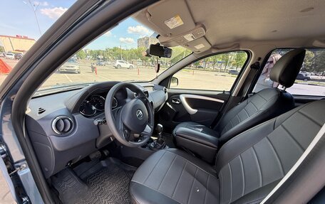Nissan Terrano III, 2017 год, 1 370 000 рублей, 15 фотография