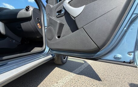 Nissan Terrano III, 2017 год, 1 370 000 рублей, 19 фотография